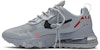 Nike Air Max 270 React 'Just Do It - Wolf Grey' Lelaki CT2203-002