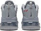Details for Nike Air Max 270 React 'Just Do It - Wolf Grey' Lelaki CT2203-002