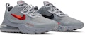Nike Air Max 270 React 'Just Do It - Wolf Grey' Lelaki CT2203-002