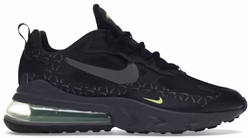 Nike Air Max 270 React 'Just Do It' CT2538-001 Nike Air Max 270 React 'Just Do It' CT2538-001