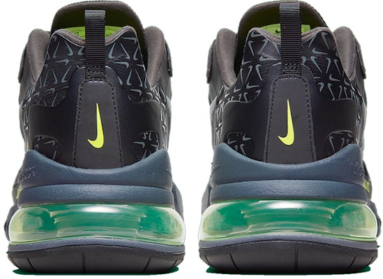 ナイキ エア マックス 270 リアクト "Just Do It" CT2538-001 Purchase ナイキ エア マックス 270 リアクト "Just Do It" CT2538-001