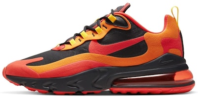 Nike Air Max 270 React 'Lava' CZ9267-001 Nike Air Max 270 React 'Lava' CZ9267-001