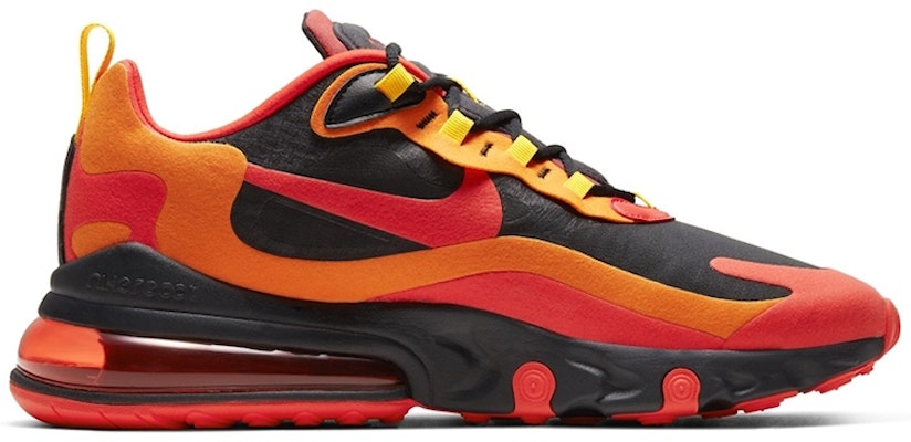 나이키 에어맥스 270 리액트 '라바' CZ9267-001 Order 나이키 에어맥스 270 리액트 '라바' CZ9267-001