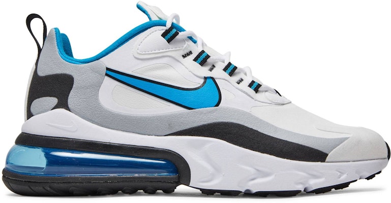 Nike Air Max 270 React Light Blue CT1280 101 CT1280 101
