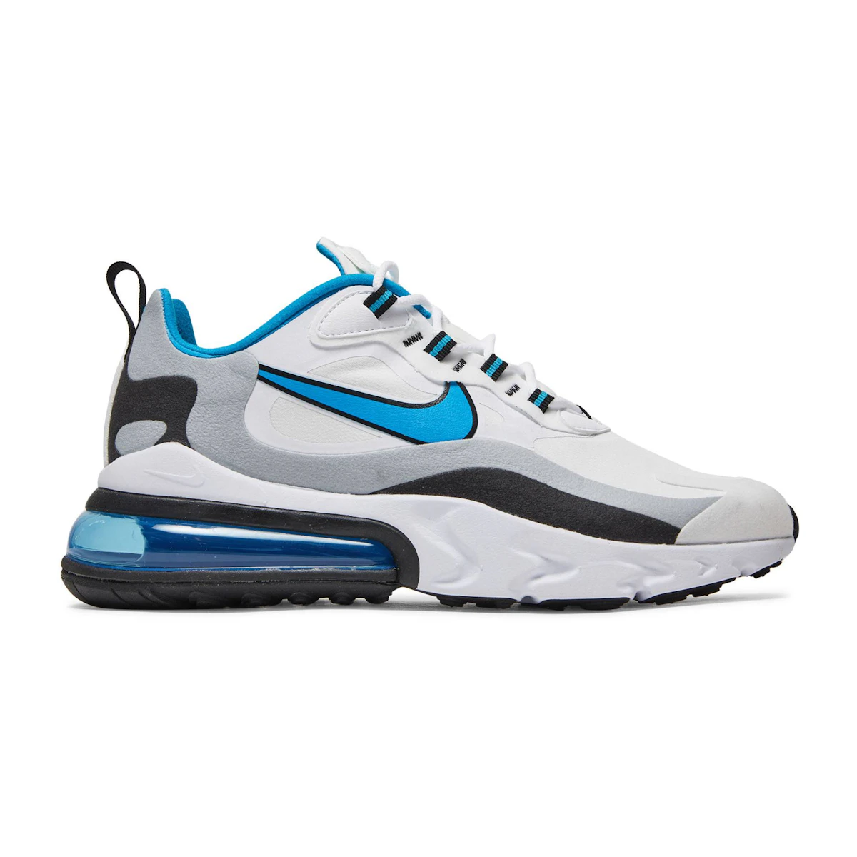 Buy Nike Air Max 270 React 'Light Blue' CT1280-101 Novelship