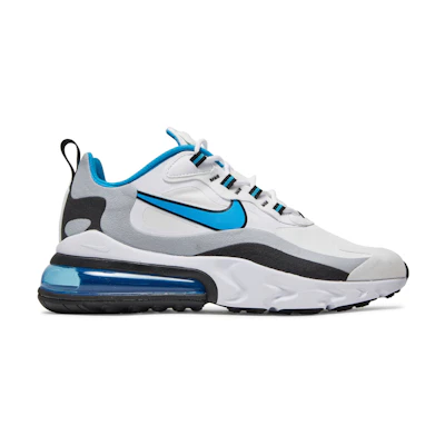 Nike Air Max 270 React 'Light Blue'