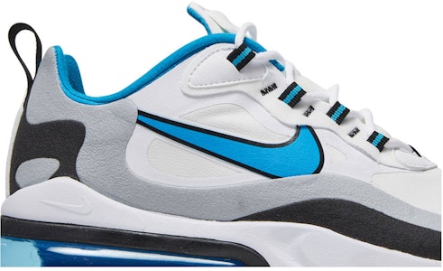 耐克Air Max 270 React '淡蓝色' CT1280-101 Order 耐克Air Max 270 React '淡蓝色' CT1280-101