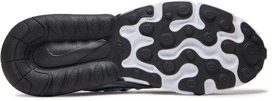 耐克Air Max 270 React '淡蓝色' CT1280-101 Shop 耐克Air Max 270 React '淡蓝色' CT1280-101