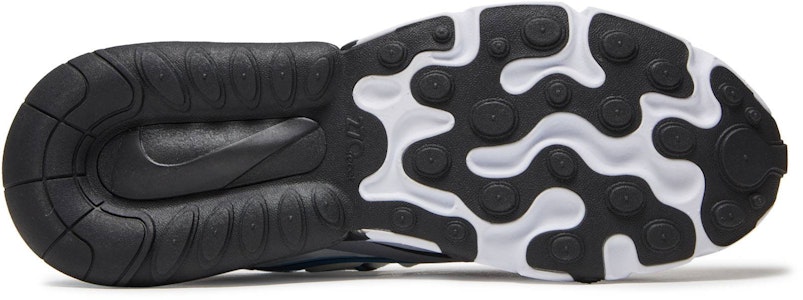 耐克Air Max 270 React '淡蓝色' CT1280-101 Shop 耐克Air Max 270 React '淡蓝色' CT1280-101