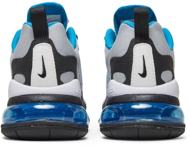 耐克Air Max 270 React '淡蓝色' CT1280-101 Details for 耐克Air Max 270 React '淡蓝色' CT1280-101