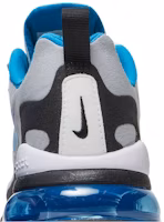 耐克Air Max 270 React '淡蓝色' CT1280-101 Sizing 耐克Air Max 270 React '淡蓝色' CT1280-101