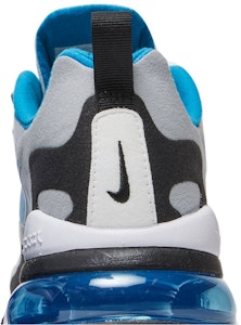 耐克Air Max 270 React '淡蓝色' CT1280-101 Sizing 耐克Air Max 270 React '淡蓝色' CT1280-101