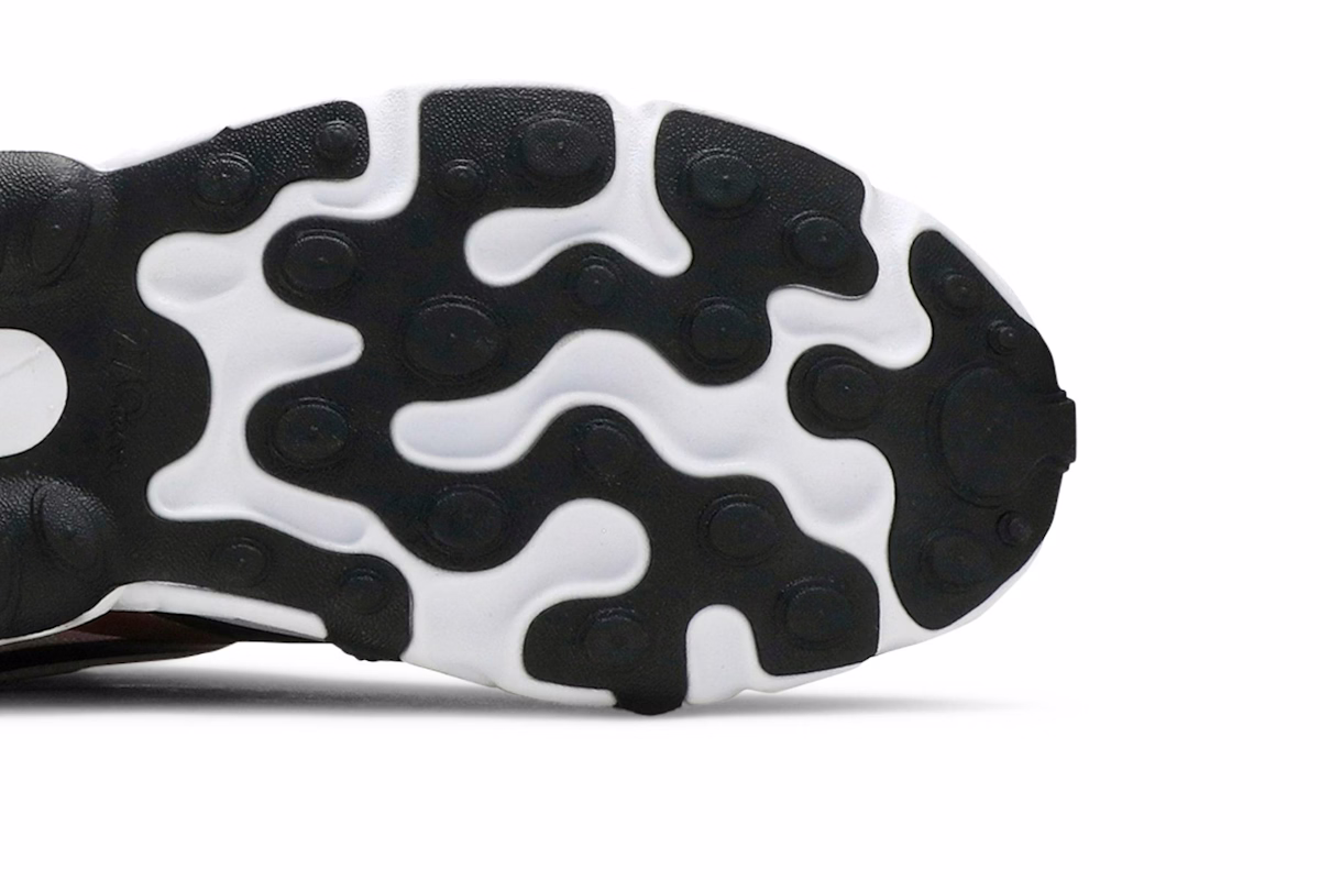 (Women) Nike Air Max 270 React 'Metallic Bronze'