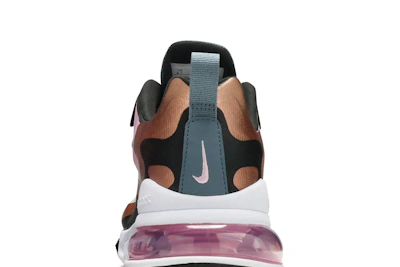 (Women) Nike Air Max 270 React 'Metallic Bronze'