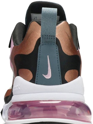 (W) 나이키 에어맥스 270 리액트 '메탈릭 브론즈' CT1833-100 Sizing (W) 나이키 에어맥스 270 리액트 '메탈릭 브론즈' CT1833-100