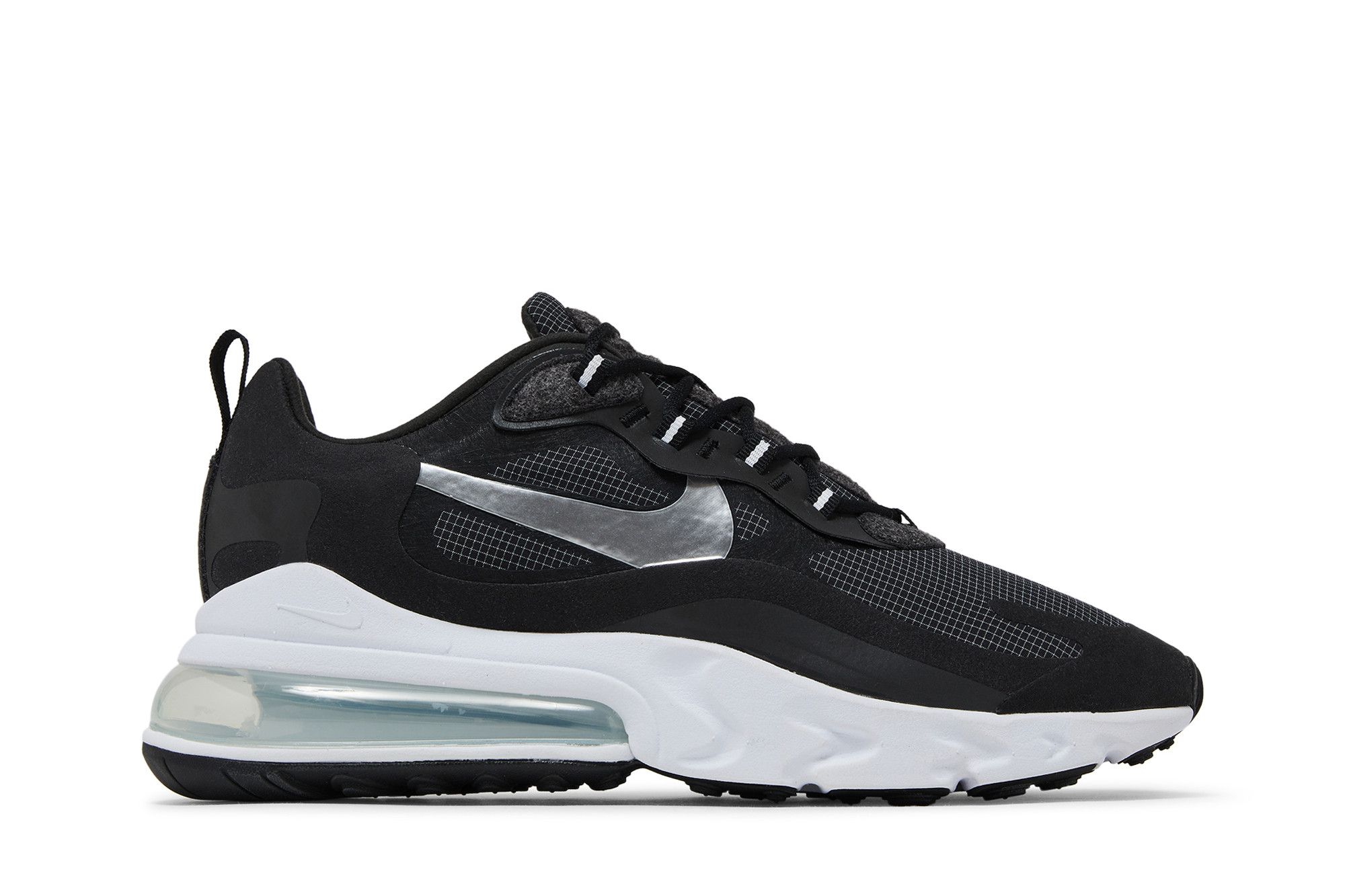 Buy 耐吉 Air Max 270 React '金屬銀' CQ4598-071
