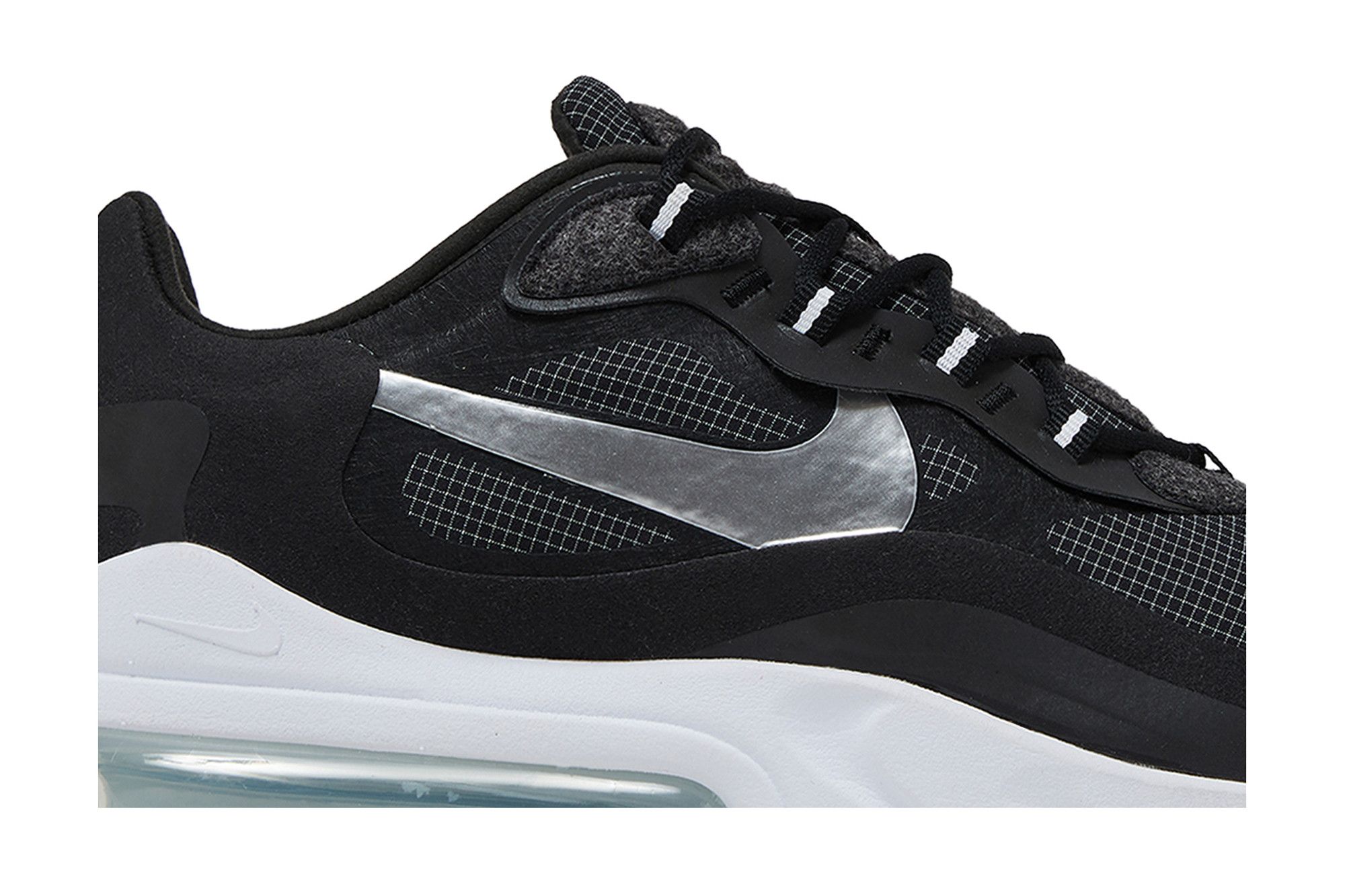 Order 耐吉 Air Max 270 React '金屬銀' CQ4598-071