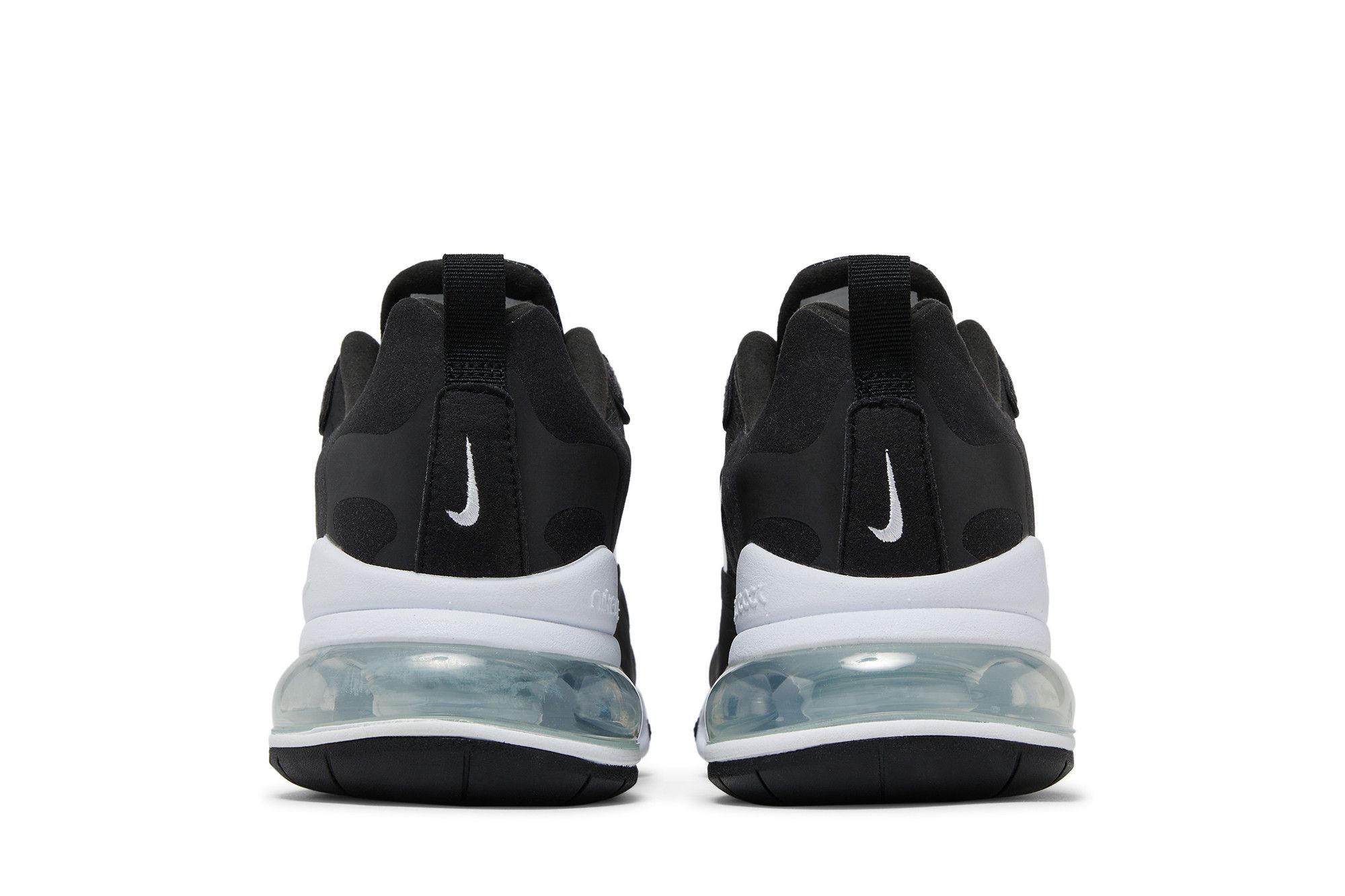 Details for 耐吉 Air Max 270 React '金屬銀' CQ4598-071