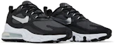 Cheap 耐吉 Air Max 270 React '金屬銀' CQ4598-071