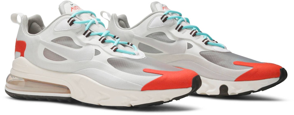 Nike Air Max 270 React Mid Century Art AO4971 200 AO4971 200