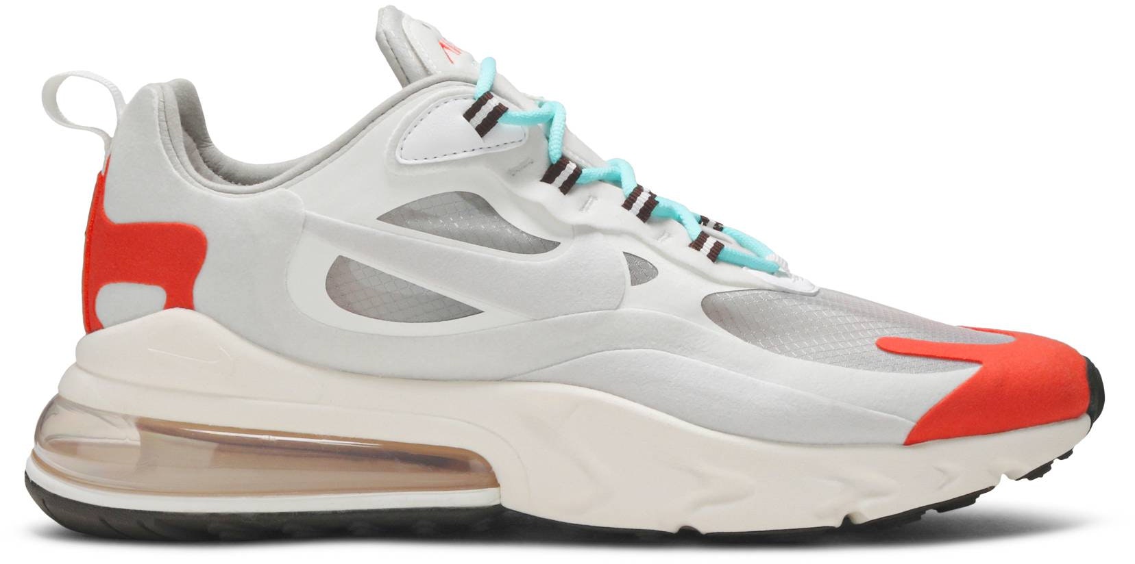 Nike Air Max 270 React Mid Century Art AO4971 200 AO4971 200
