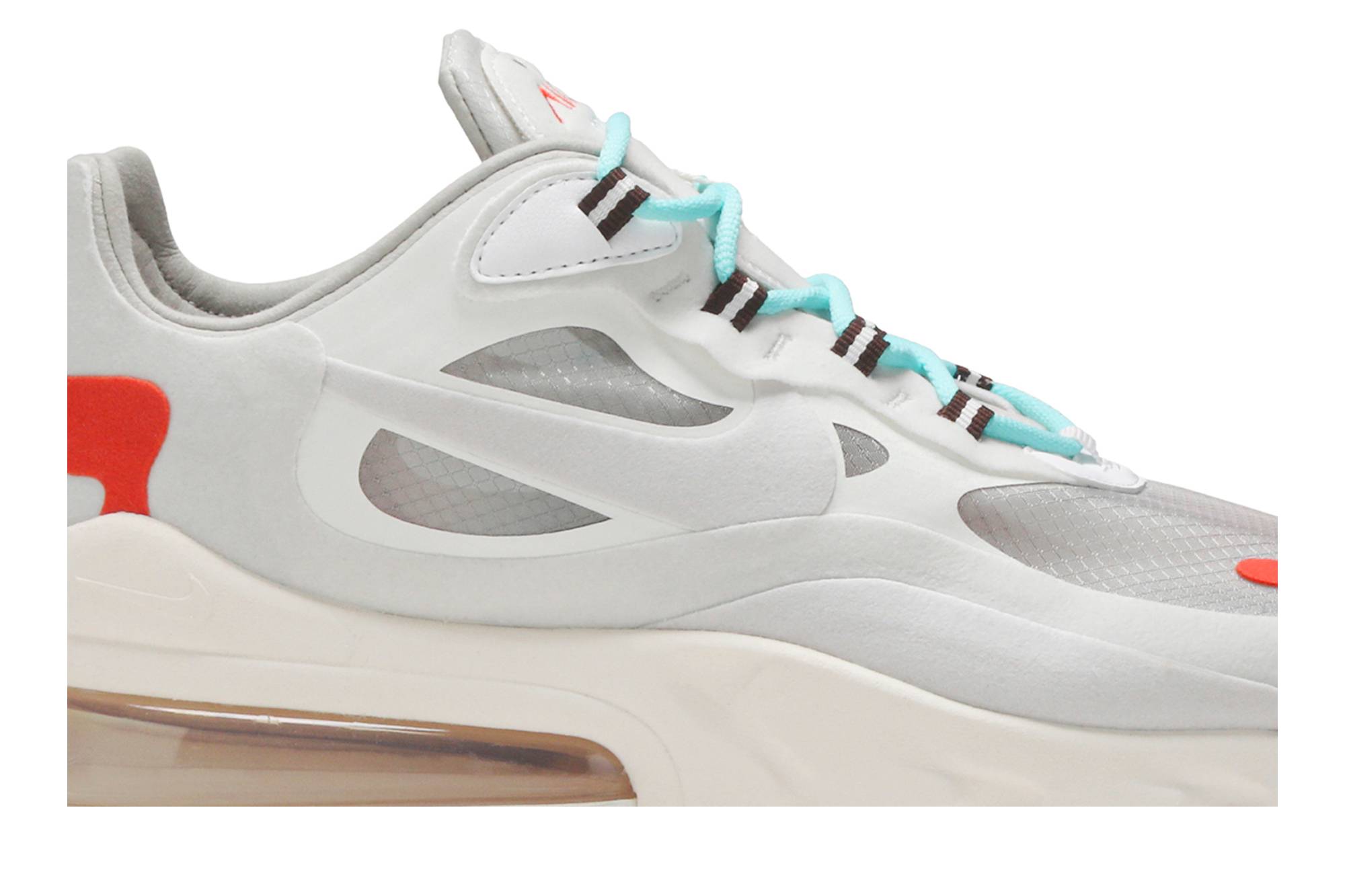 Nike 270 react mid century art outlet