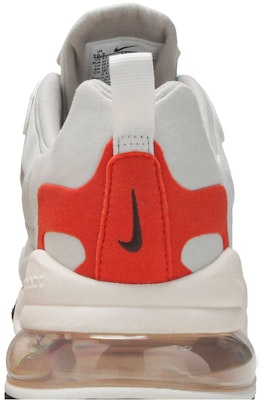 Nike Air Max 270 React「中古世紀藝術」AO4971-200 Sizing Nike Air Max 270 React「中古世紀藝術」AO4971-200