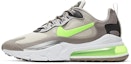 Buy Nike Air Max 270 React 'Moon Particle Electro Green' Malay CQ4598-231