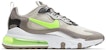Nike Air Max 270 React 'Moon Particle Electro Green' Malay CQ4598-231