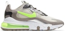 Order Nike Air Max 270 React 'Moon Particle Electro Green' Malay CQ4598-231