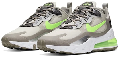 나이키 에어맥스 270 리액트 '문파티클 일렉트로 그린' CQ4598-231 Lookbook 나이키 에어맥스 270 리액트 '문파티클 일렉트로 그린' CQ4598-231