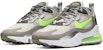 Nike Air Max 270 React 'Moon Particle Electro Green' Malay CQ4598-231