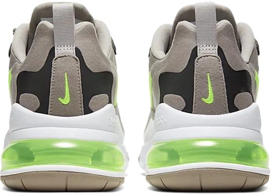 耐克Air Max 270 React '月尘电光绿' CQ4598-231 Purchase 耐克Air Max 270 React '月尘电光绿' CQ4598-231
