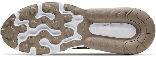 나이키 에어맥스 270 리액트 '문파티클 일렉트로 그린' CQ4598-231 Details for 나이키 에어맥스 270 리액트 '문파티클 일렉트로 그린' CQ4598-231