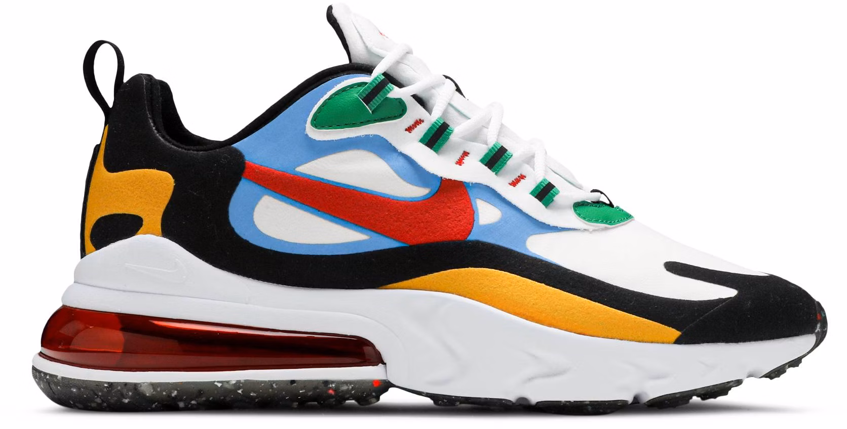 Air max top 270 react colors