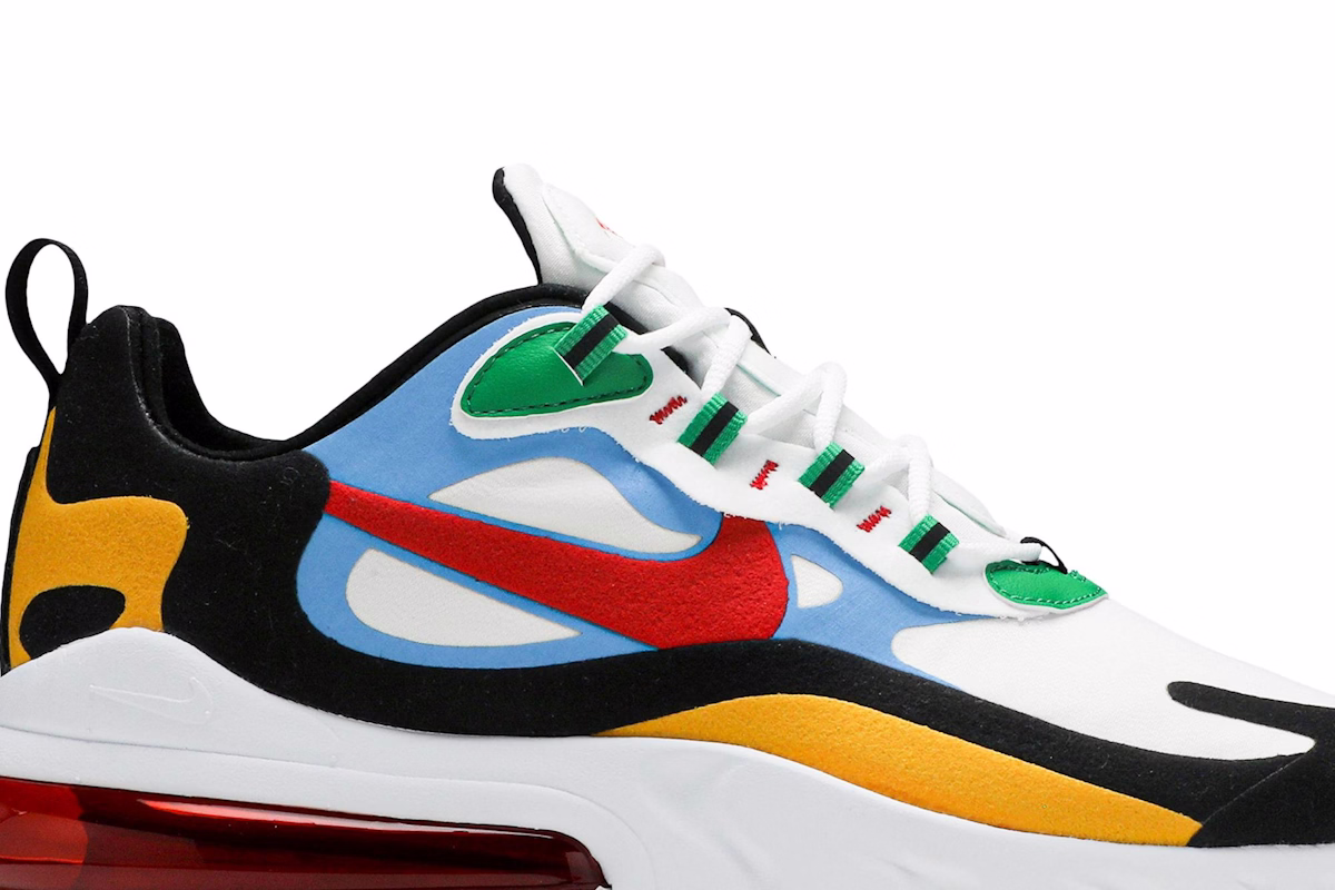 Nike Air Max 270 React 'Multi-Color' DA2610-161