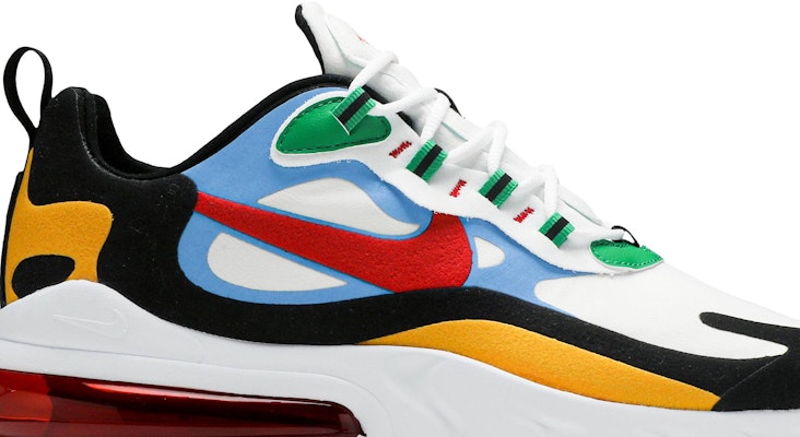 React 270 colorways hotsell