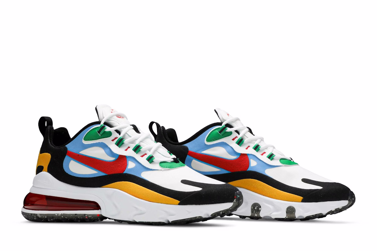 Nike Air Max 270 React 'Multi-Color' DA2610-161