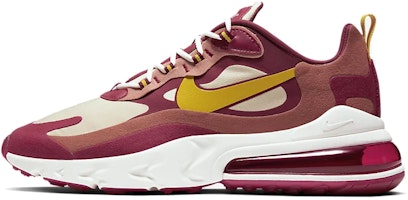 Nike Air Max 270 React 'Noble Red' AO4971-601 Nike Air Max 270 React 'Noble Red' AO4971-601
