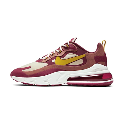Nike Air Max 270 React 'Noble Red'