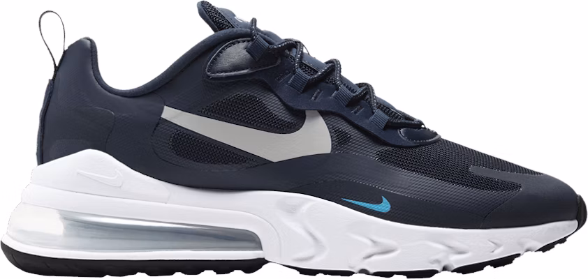Nike Air Max 270 React 'Obsidian' Sepatu Sneakers CW2628-400 Buy Nike Air Max 270 React 'Obsidian' Sepatu Sneakers CW2628-400