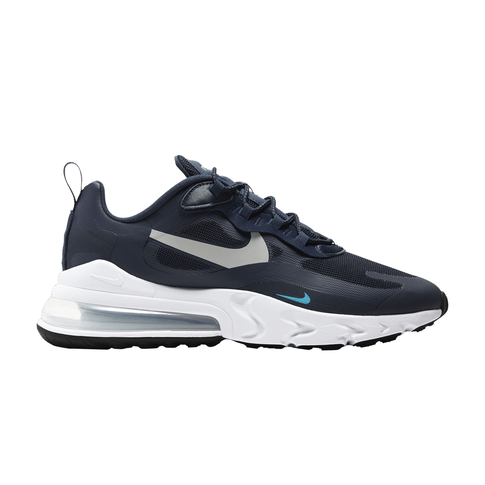 Nike Air Max 270 React 'Obsidian' CW2628-400