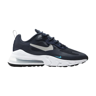 Nike Air Max 270 React 'Obsidian'