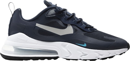 Nike Air Max 270 React 'Obsidian' CW2628-400 Nike Air Max 270 React 'Obsidian' CW2628-400
