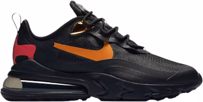Nike Air Max 270 React 'Orange Iridescent' CV1641-001 Nike Air Max 270 React 'Orange Iridescent' CV1641-001