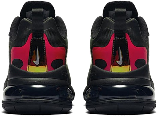 耐克Air Max 270 React '橙色虹彩' CV1641-001 Shop 耐克Air Max 270 React '橙色虹彩' CV1641-001