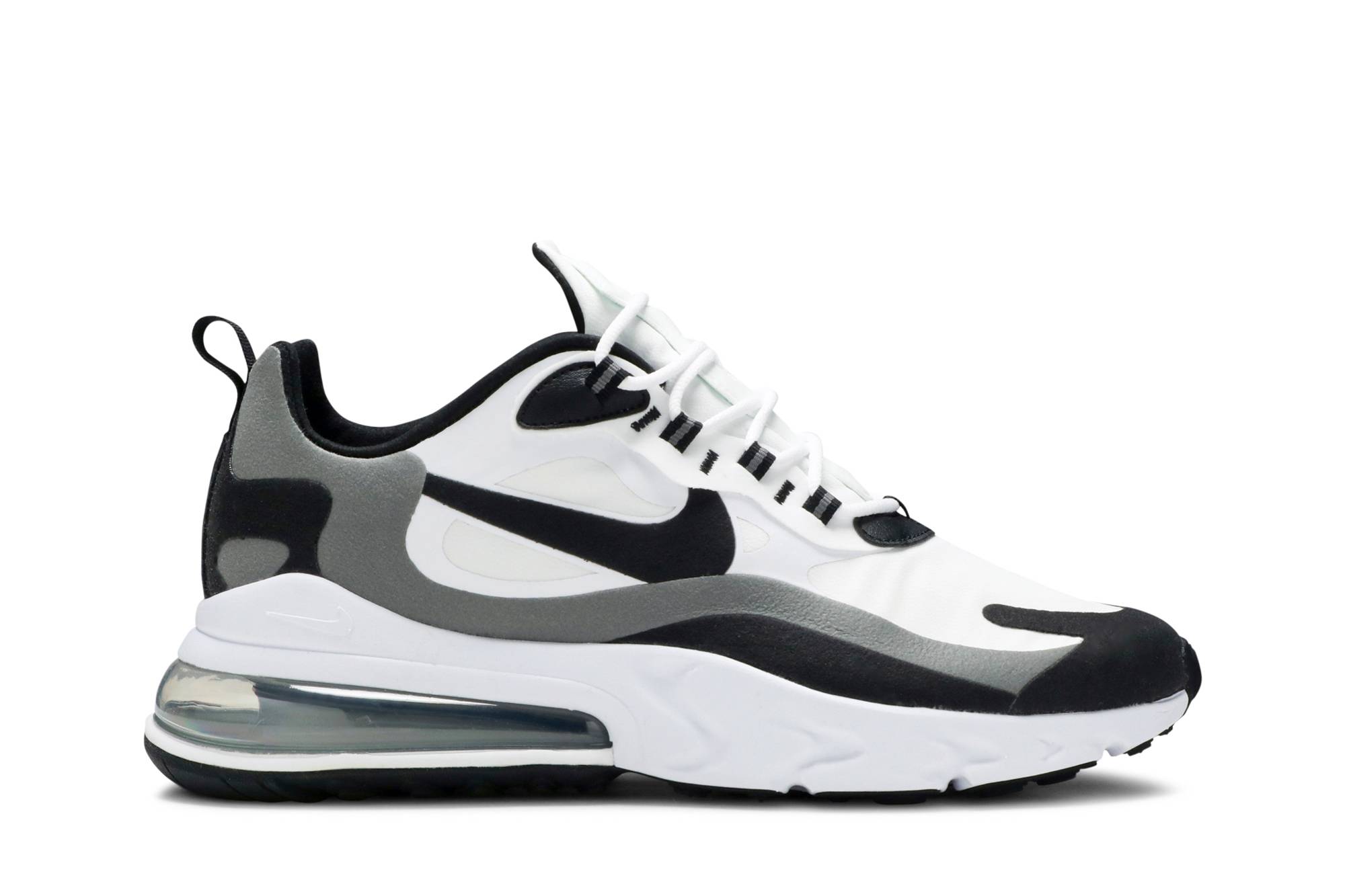 Nike Air Max 270 React Oreo CT1264-101 Nicesnk