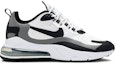 Buy Nike Air Max 270 React 'Oreo' Lelaki Wanita Sneakers CT1264-101