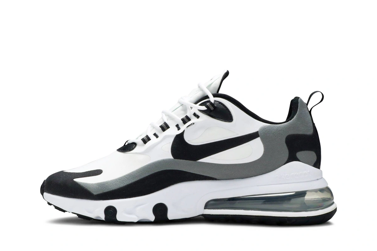 Nike Air Max 270 React 'Oreo' CT1264-101