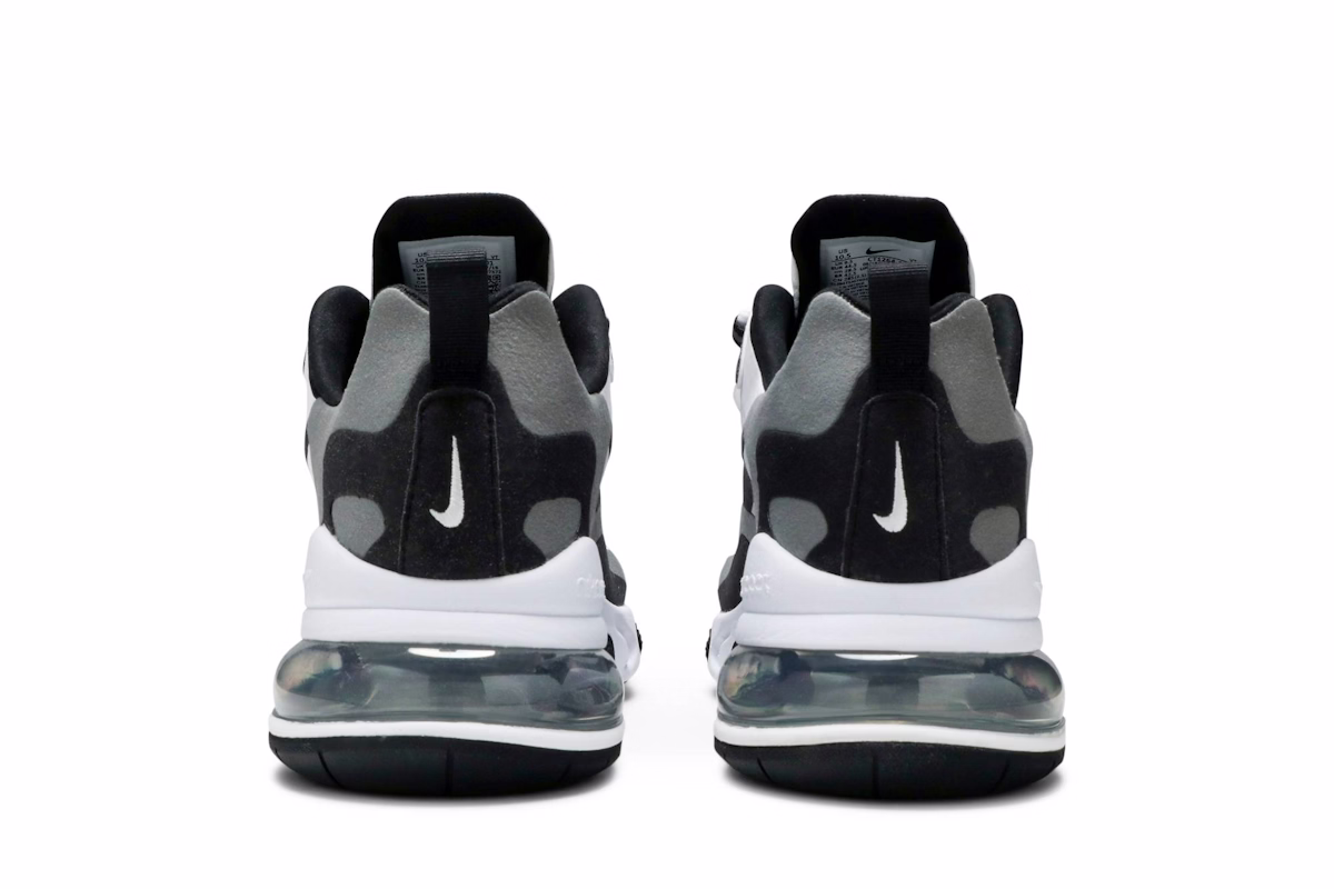 Nike Air Max 270 React 'Oreo' CT1264-101